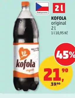 Penny Market KOFOLA original nabídka