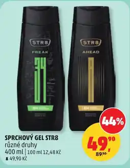 Penny Market Sprchový gel STR8 nabídka