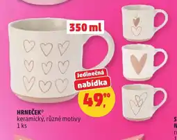 Penny Market Hrneček keramický, různé motivy nabídka