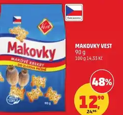 Penny Market Makovky vest nabídka
