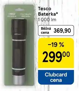 Tesco Tesco Baterka nabídka
