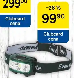 Tesco Tesco Čelovka LED nabídka