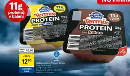 Tesco Mlékárna Kunín Protein Termix nabídka