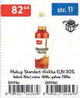 Qanto Nakup Standart třicitka 30% nabídka