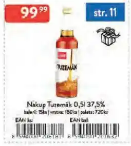 Qanto Nakup Tuzemák 37,5% nabídka