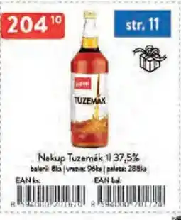 Qanto Nakup Tuzemák 37,5% nabídka