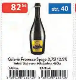 Qanto Galerie Frosecco Spogo 10.5% nabídka