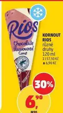 Penny Market KORNOUT RIOS různé druhy nabídka