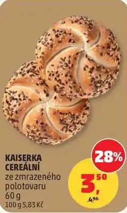 Penny Market KAISERKA CEREÁLNÍ nabídka