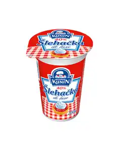 Penny Market šlehačka De Luxe 40 % 200g nabídka