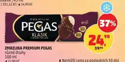 Penny Market ZMRZLINA PREMIUM PEGAS různé druhy nabídka