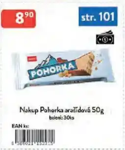 Qanto Nakup Pohorka arašídová nabídka