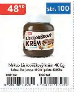 Qanto Nakus Liskooriškový krém nabídka