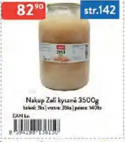 Qanto Nakup Zeli kysané nabídka