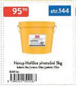 Qanto Nakup Hořčice plnotučné nabídka