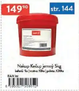 Qanto Nakup Kečup jemný nabídka