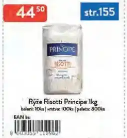 Qanto Rýže Risotti Principe nabídka