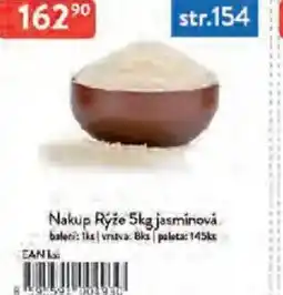 Qanto Nakup Rýže jasminová nabídka