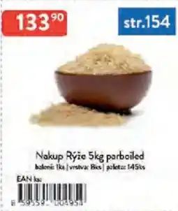 Qanto Nakup Rýže parboiled nabídka