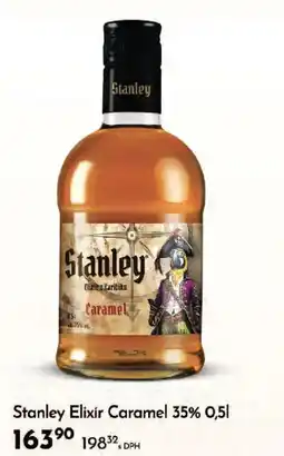 Qanto Stanley Elixir Caramel 35% nabídka