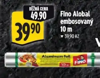 Albert Fino Alobal embosovaný 10 m nabídka