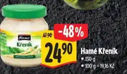 Albert Hamé Křeník nabídka