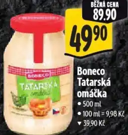 Albert Boneco Tatarská omáčka nabídka