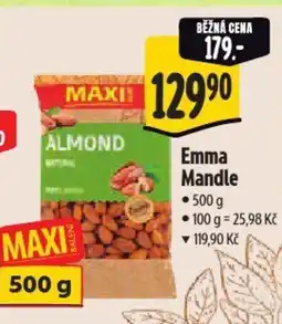 Albert Emma Mandle nabídka