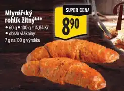 Albert Mlynářský rohlík žitný nabídka