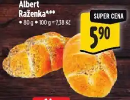 Albert Albert Raženka nabídka