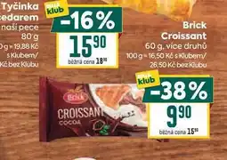 Billa Brick Croissant nabídka