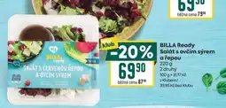 Billa BILLA Ready Salát s ovčím sýrem a řepou nabídka
