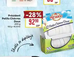 Billa Président Petits Chèvres Doux nabídka
