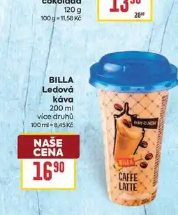 Billa BILLA Ledová Κάνα nabídka