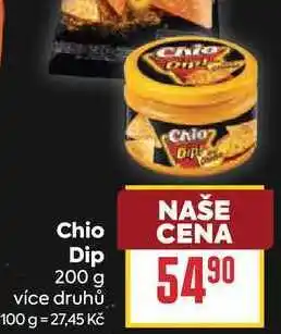 Billa Chio Dip nabídka