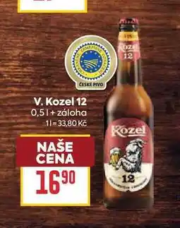 Billa V. Kozel 12 nabídka