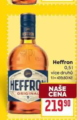Billa Heffron nabídka