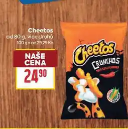 Billa Cheetos od nabídka