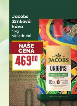 Billa Jacobs Zrnková Κάνα nabídka