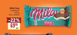 Billa Mila řezy multipack nabídka