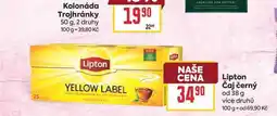 Billa Lipton Čaj černý od nabídka