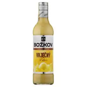 Božkov Vaječný likér
