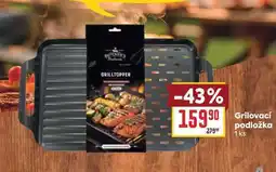 Billa Grilovací podložka 1ks nabídka