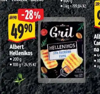 Albert Albert Hellenikos nabídka