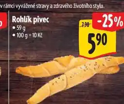 Albert Rohlík pivec nabídka