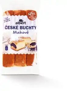 Albert Albert České buchty nabídka