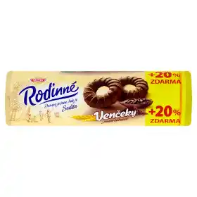 Albert Sedita Věnečky 120g, vybrané druhy nabídka
