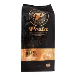 Albert Perla Brazil zrnková káva 500g nabídka