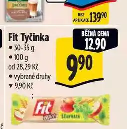 Albert Fit Tyčinka nabídka