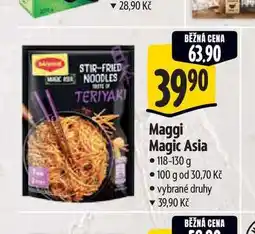 Albert Maggi Magic Asia nabídka